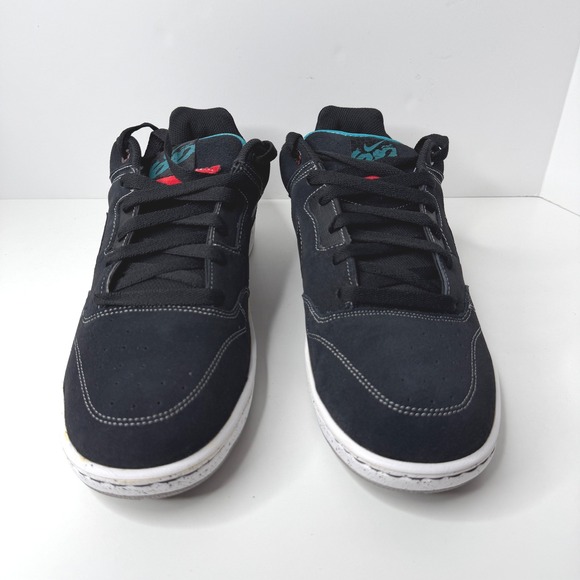 Nike 6.0 Zoom Cush DEADSTOCK Size 12 NEW‎ IN BOX Vintage - Picture 3 of 7